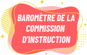 Baromètre de la commission...