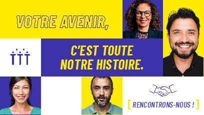 Besoin d'être conseillé ? L'équipe Transitions Pro Occitanie est présente dans toute la région