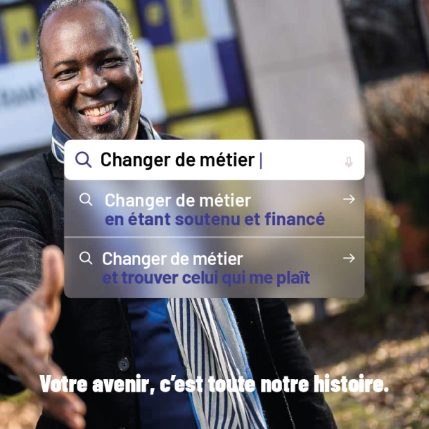 Une campagne de notoriété axée sur la proximité et la rencontre